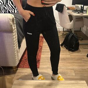 Lightweight Gymshark Joggers - size M